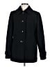 Centigrade Outerwear Black Wool Coat Size M - photo 1
