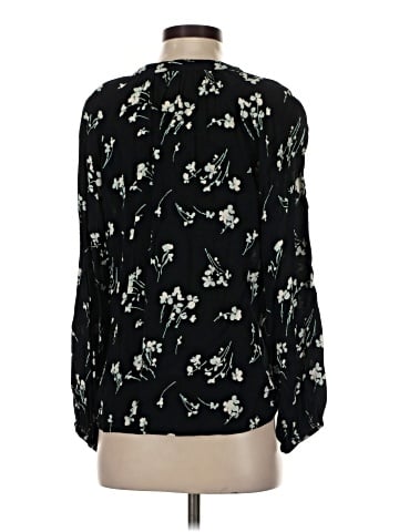 J.Crew Long Sleeve Blouse (view 2)