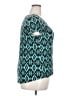 Ember Teal Short Sleeve Top Size 2X - photo 4