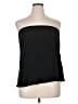 Missguided 100% Polyester Black Formal Skirt Size XL - photo 1