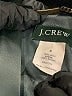 J.Crew 100% Wool Black Wool Coat Size S - photo 6