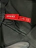 SPANX Solid Black Shorts Size S - photo 3
