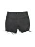 Old Navy Black Denim Shorts Size 14 - photo 2