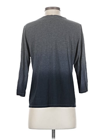 Indigenous 3/4 Sleeve T-Shirt (view 2)