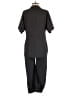 Unbranded Solid Black Jumpsuit Size S - photo 2