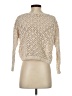 Jessica Simpson 100% Polyester Ivory Pullover Sweater Size XS - photo 2