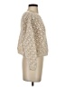 Jessica Simpson 100% Polyester Ivory Pullover Sweater Size XS - photo 4