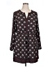 DR2 Paisley Black Casual Dress Size XL - photo 1