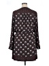 DR2 Paisley Black Casual Dress Size XL - photo 2