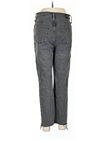 Madewell The Perfect Vintage Jean in Cosner Wash: Knee-Rip Edition (view 2)