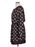 DR2 Paisley Black Casual Dress Size XL - photo 5