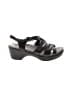 Dansko Black Sandals Size EU 39 - photo 1