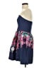 Lilly Pulitzer 100% Cotton Floral Blue Cocktail Dress Size 4 - photo 5