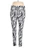 Unbranded Animal Print White Active Pants Size XXL - photo 1
