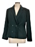 Preston & York 100% Polyester Green Blazer Size 12 - photo 1