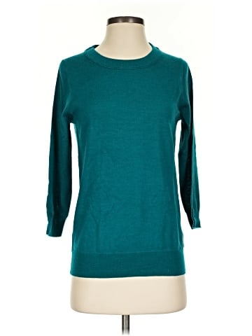 J.Crew 3/4 Sleeve T-Shirt (view 1)