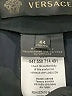 Versace Solid Black Active Pants Size EU (IT) 44 / US 8 - photo 11