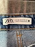 Zara 100% Cotton Blue Jeans Size 4 - photo 7