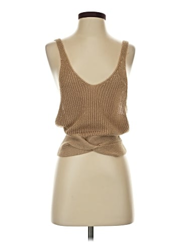 Love Tree Sleeveless Top (view 1)