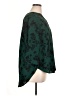 41Hawthorn 100% Polyester Green 3/4 Sleeve Blouse Size 1X - photo 4