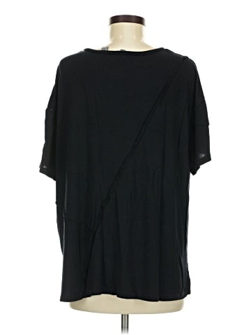Lisa Rinna Short Sleeve Top (view 2)