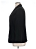 Lord & Taylor 100% Polyester Black Blazer Size 14 - photo 5