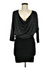 Express Black Cocktail Dress Size M - photo 1