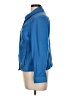Croft & Barrow Blue Jacket Size L (petite) - photo 5