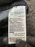 Chico's Argyle Blue Jeans Size Sm (0.5) - photo 8