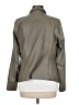 Vince. 100% Leather Gray Blazer Size M - photo 2