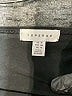 Topshop 100% Elastic Black Sleeveless Top Size 14 - photo 7