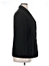 Lord & Taylor 100% Polyester Black Blazer Size 14 - photo 4