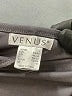 Venus Paisley Gray Cocktail Dress Size L - photo 7
