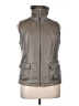 Chico's Gray Brown Vest Size XL (estimated) - photo 1