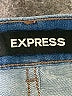 Express Blue Jeans Size 4S - photo 7