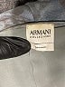Armani Collezioni Metallic Gray Blazer Size EU (IT) 48 / US 12 - photo 6