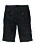 Bandolino Blu Solid Black Shorts Size 6 - photo 2