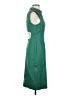 Tibi Solid Green Cocktail Dress Size S - photo 4