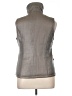 Chico's Gray Brown Vest Size XL (estimated) - photo 2