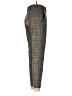 H&M Tweed Gray Dress Pants Size 6 - photo 2