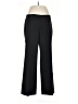 Conrad C Solid Black Dress Pants Size 8 - photo 1