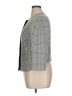 Talbots Houndstooth Gray Blazer Size 14 - photo 5
