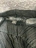 Papermoon Solid Black Shorts Size S - photo 3