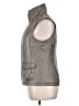 Chico's Gray Brown Vest Size XL (estimated) - photo 5