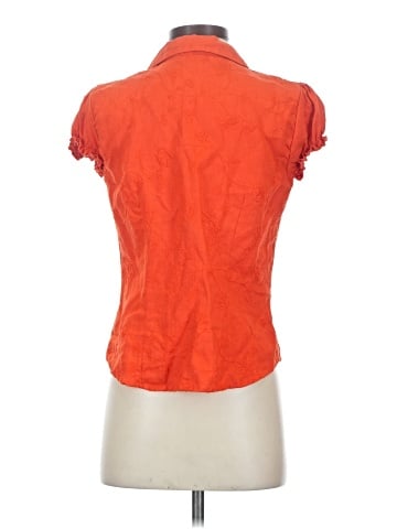 edward Short Sleeve Blouse (view 2)