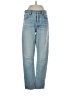 AGOLDE 100% Cotton Blue Jeans Size 24 waist - photo 1