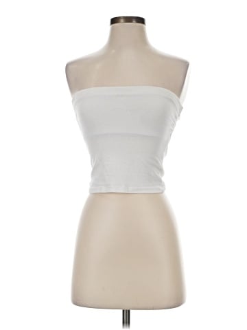 Zenana Outfitters Tube Top (view 1)