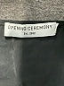 Opening Ceremony Black Sleeveless Blouse Size S - photo 7