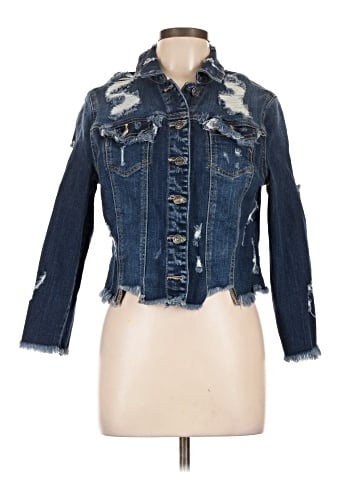 Cello Jeans Denim Jacket (view 1)