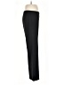 Conrad C Solid Black Dress Pants Size 8 - photo 4